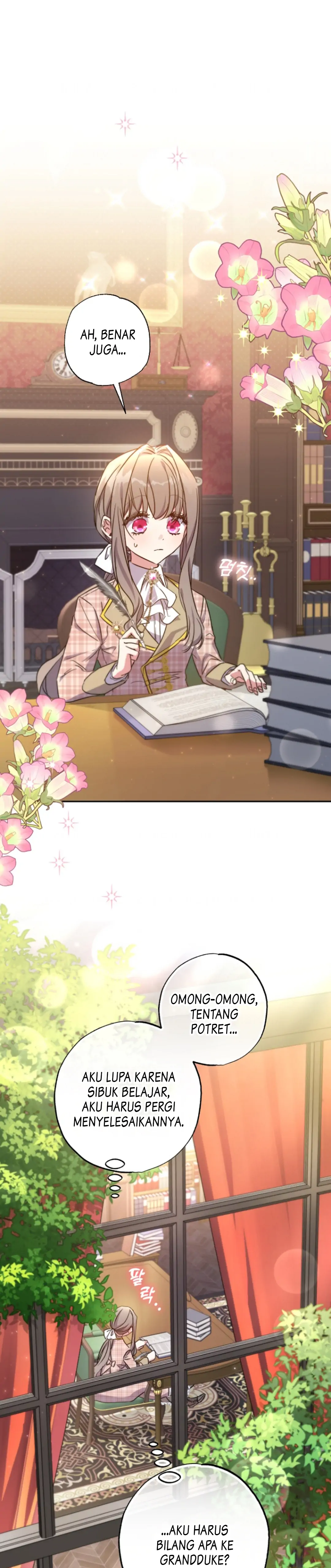 A Saint Who Was Adopted by the Grand Duke Chapter 25 page 24