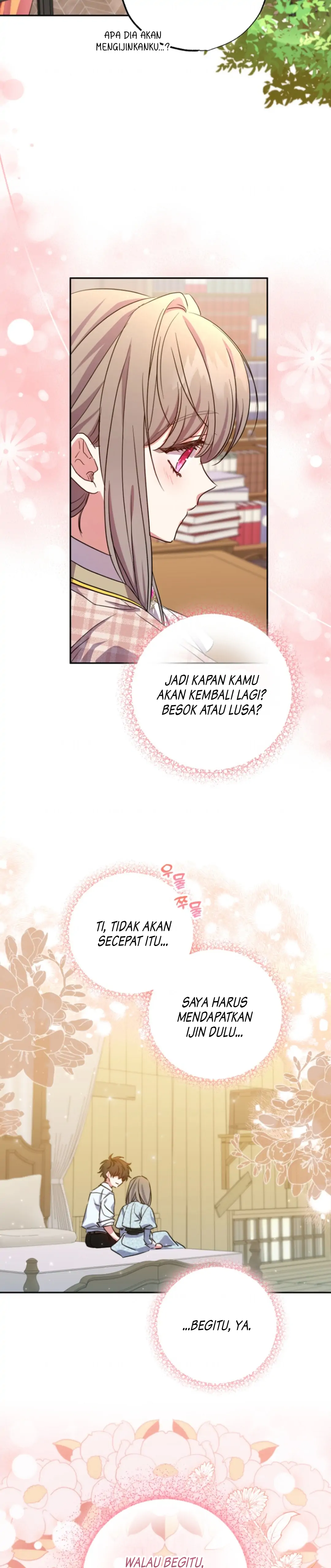 A Saint Who Was Adopted by the Grand Duke Chapter 25 page 25