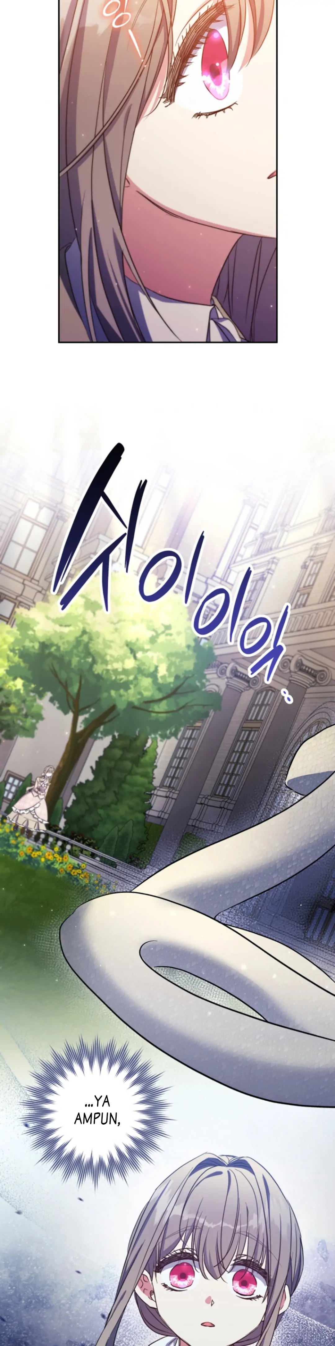 A Saint Who Was Adopted by the Grand Duke Chapter 25 page 32