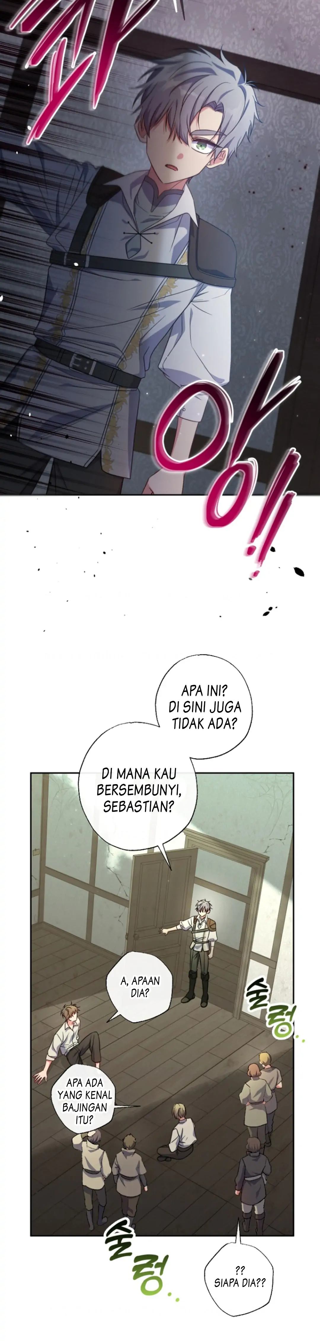 A Saint Who Was Adopted by the Grand Duke Chapter 25 page 4
