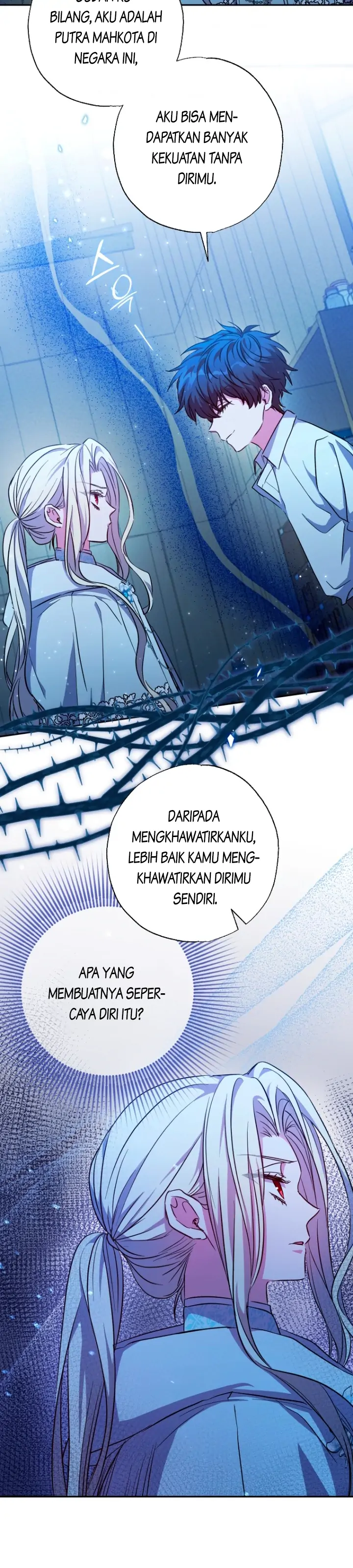 A Saint Who Was Adopted by the Grand Duke Chapter 28 page 9
