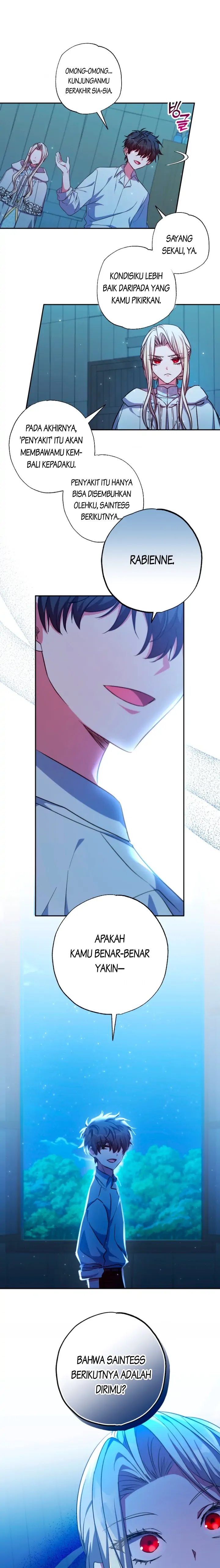 A Saint Who Was Adopted by the Grand Duke Chapter 28 page 10
