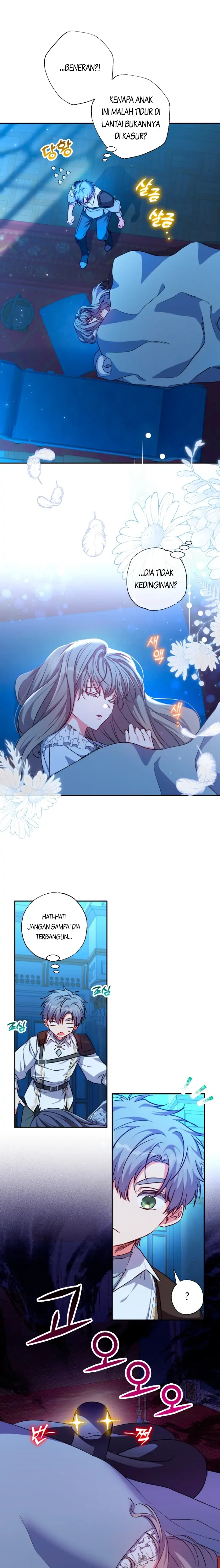 A Saint Who Was Adopted by the Grand Duke Chapter 28 page 16