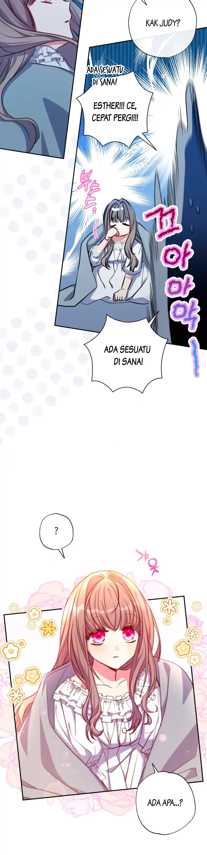 A Saint Who Was Adopted by the Grand Duke Chapter 28 page 18