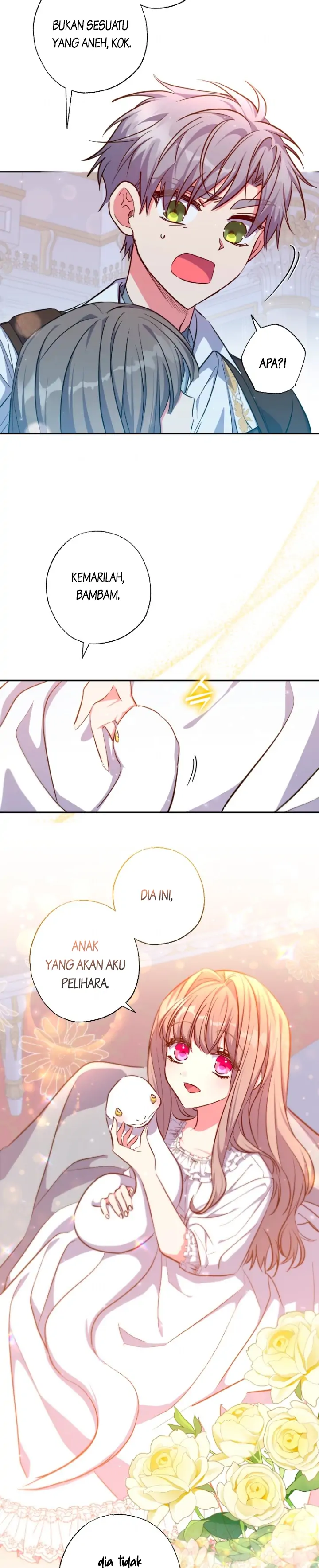 A Saint Who Was Adopted by the Grand Duke Chapter 28 page 20
