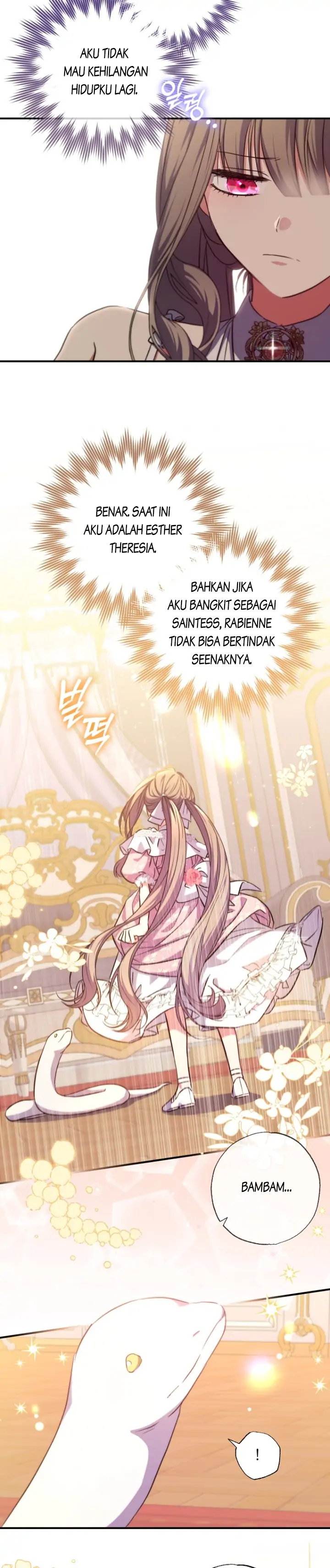 A Saint Who Was Adopted by the Grand Duke Chapter 31 page 11