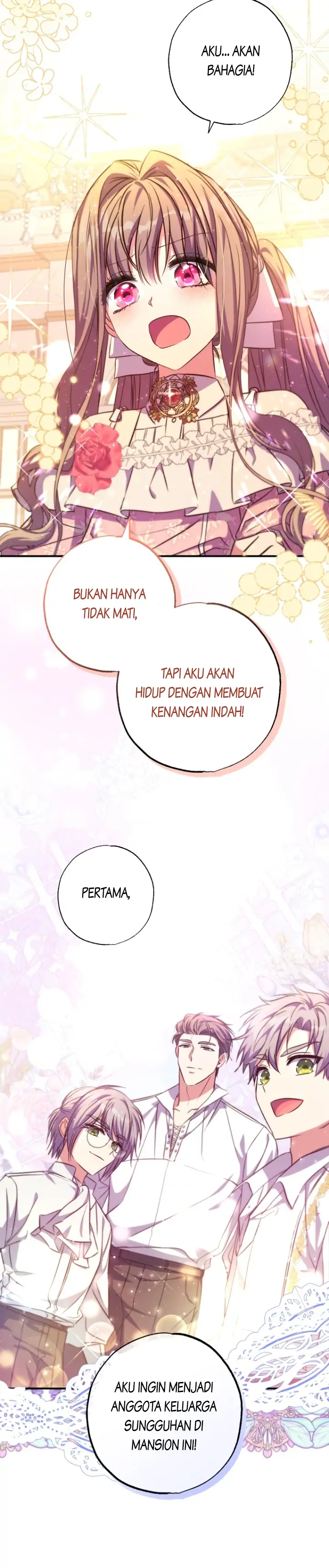 A Saint Who Was Adopted by the Grand Duke Chapter 31 page 12