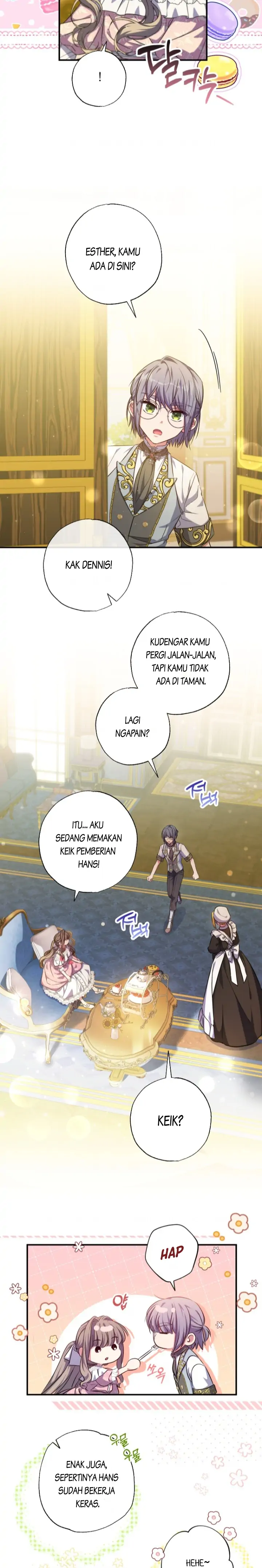 A Saint Who Was Adopted by the Grand Duke Chapter 31 page 2