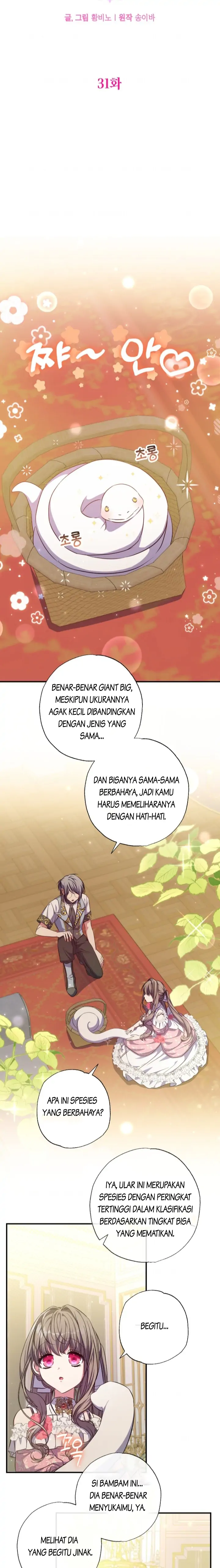 A Saint Who Was Adopted by the Grand Duke Chapter 31 page 4