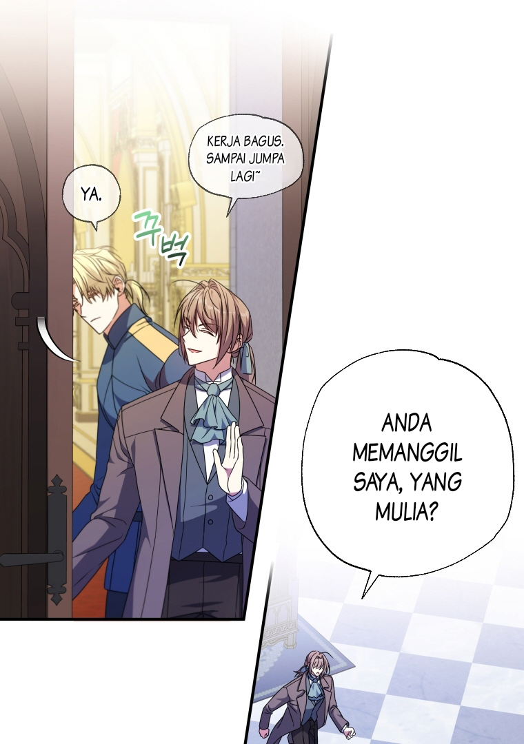 A Saint Who Was Adopted by the Grand Duke Chapter 49 page 13