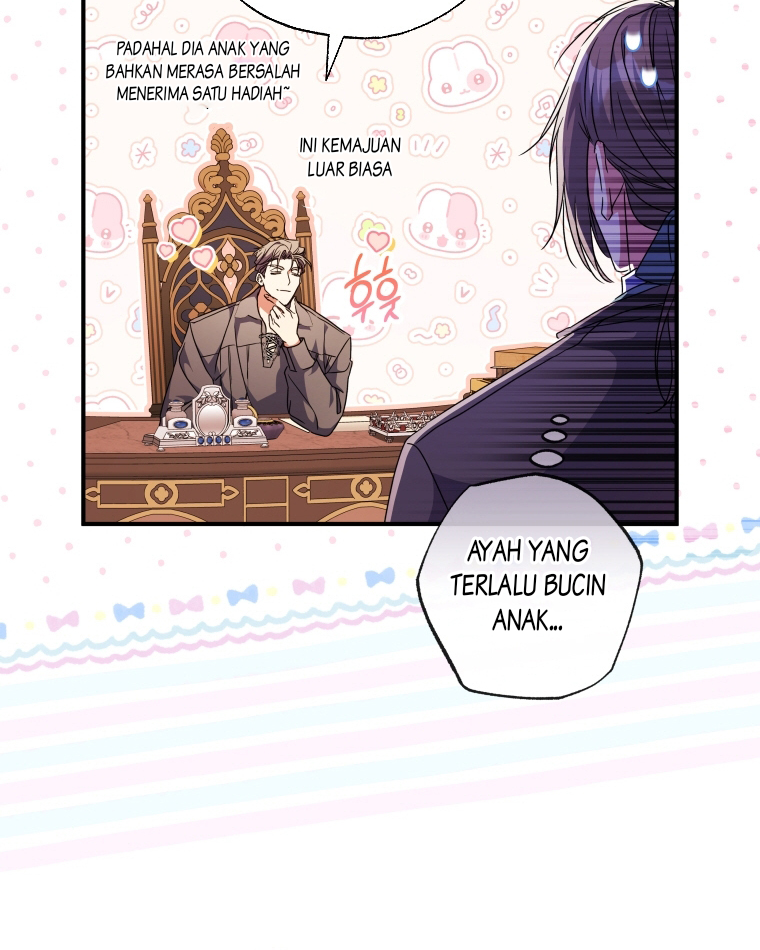 A Saint Who Was Adopted by the Grand Duke Chapter 49 page 18