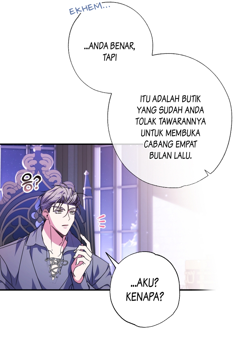 A Saint Who Was Adopted by the Grand Duke Chapter 49 page 19