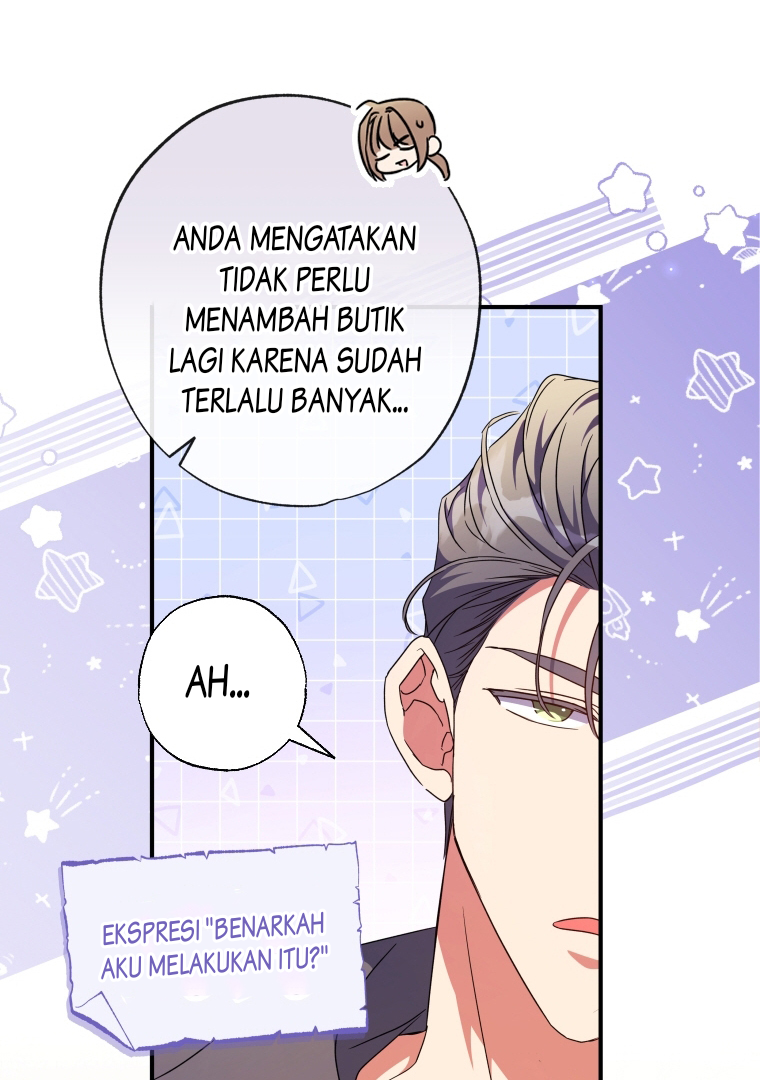 A Saint Who Was Adopted by the Grand Duke Chapter 49 page 20
