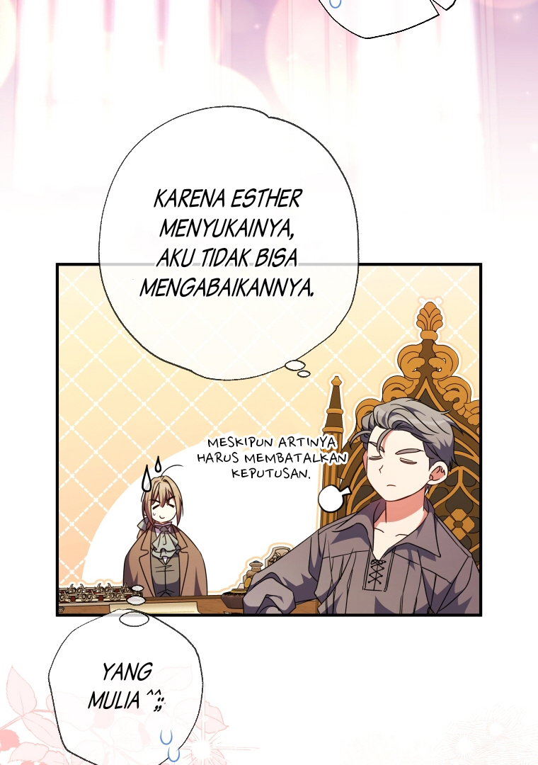 A Saint Who Was Adopted by the Grand Duke Chapter 49 page 22