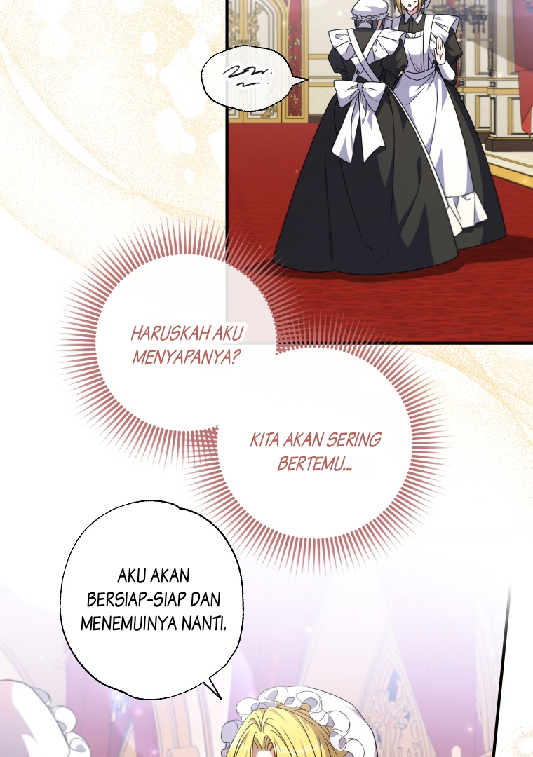 A Saint Who Was Adopted by the Grand Duke Chapter 49 page 28