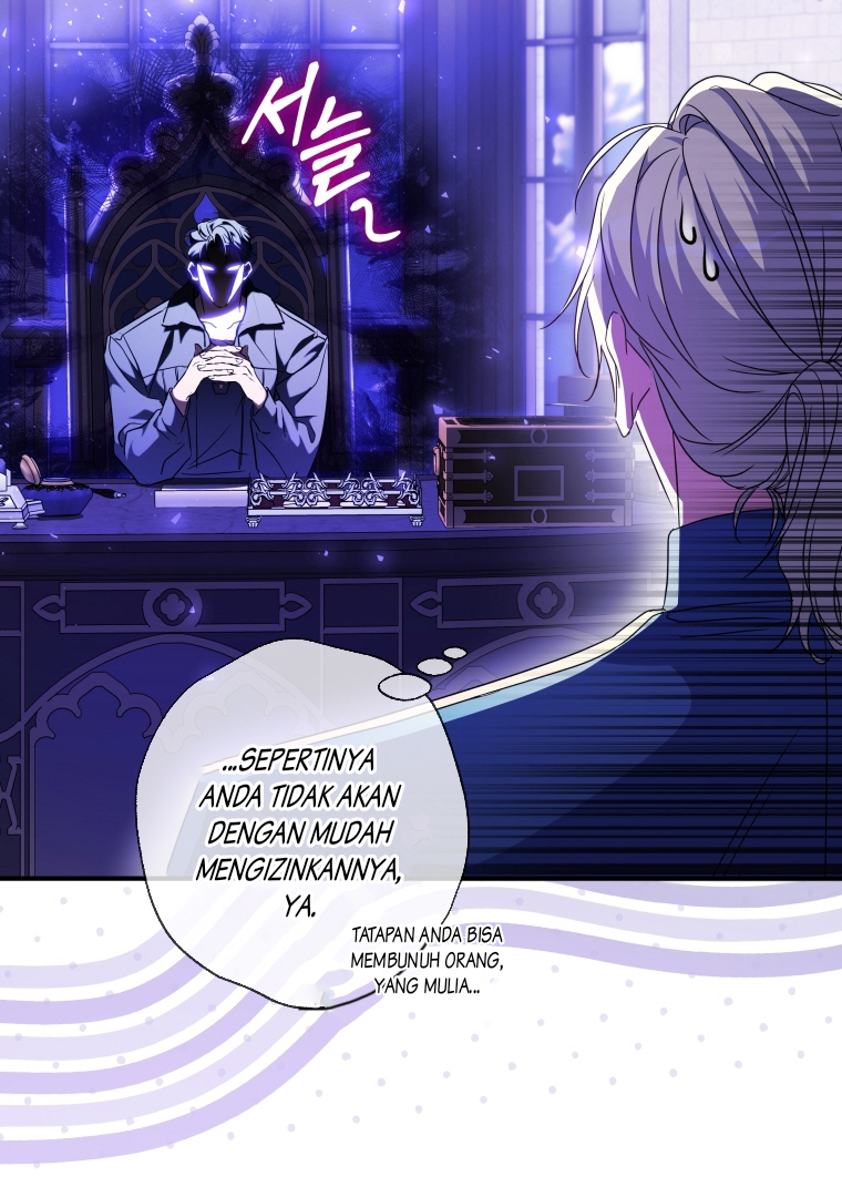 A Saint Who Was Adopted by the Grand Duke Chapter 49 page 3