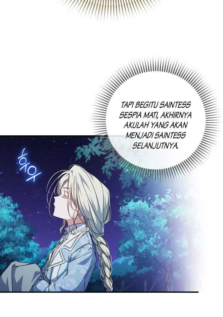 A Saint Who Was Adopted by the Grand Duke Chapter 49 page 44
