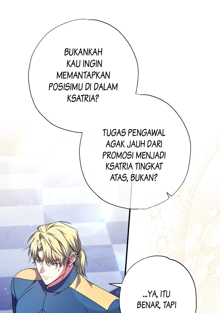 A Saint Who Was Adopted by the Grand Duke Chapter 49 page 4