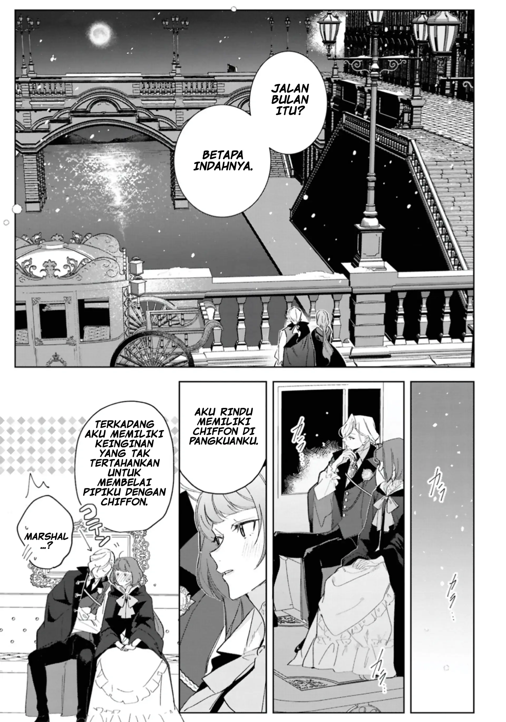 A Timid Lady was Turned into an Ugly Cat, but on the Verge of Fainting is Picked up by the Most Fearsome Military Duke Chapter 14 page 16