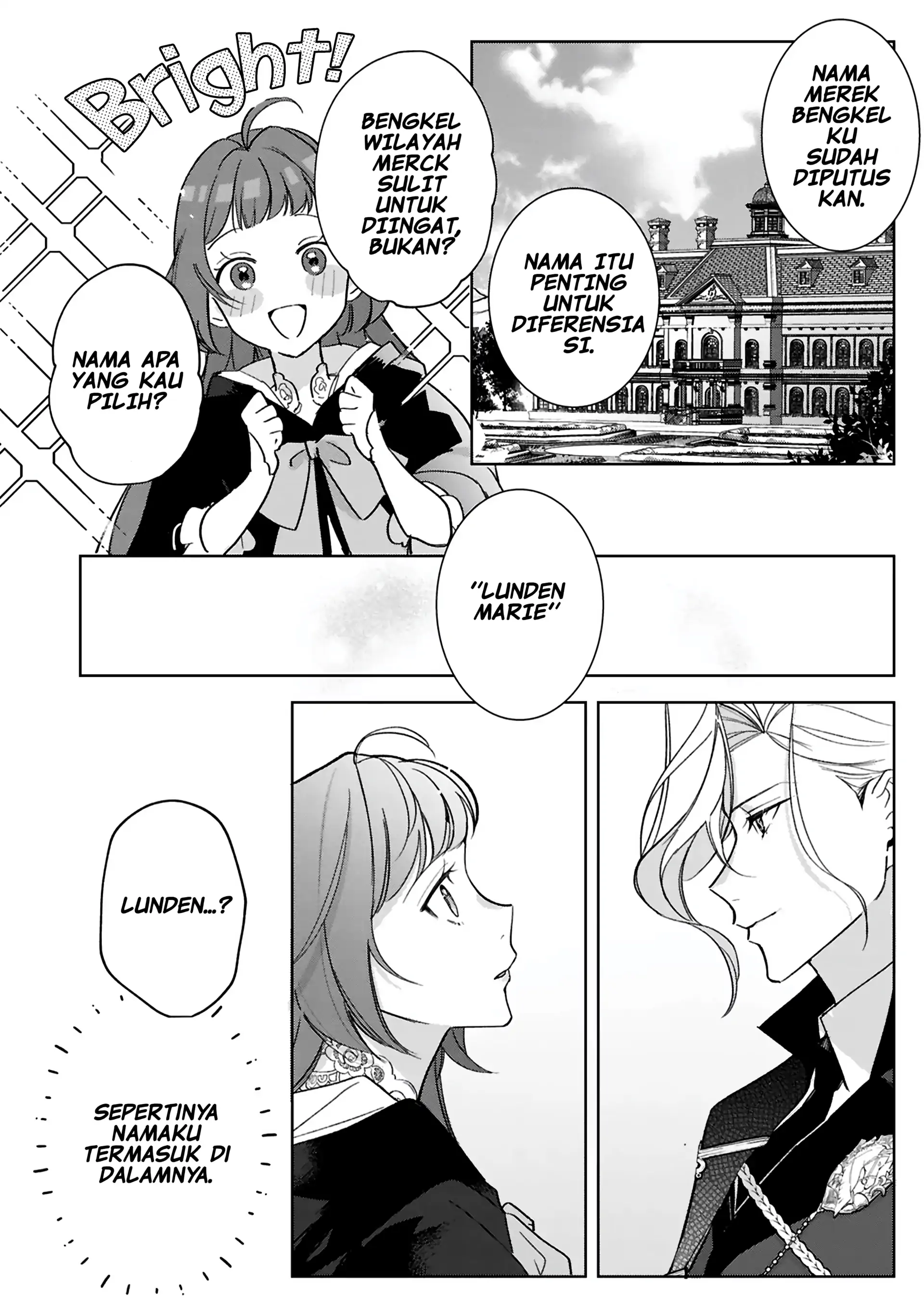 A Timid Lady was Turned into an Ugly Cat, but on the Verge of Fainting is Picked up by the Most Fearsome Military Duke Chapter 14 page 24