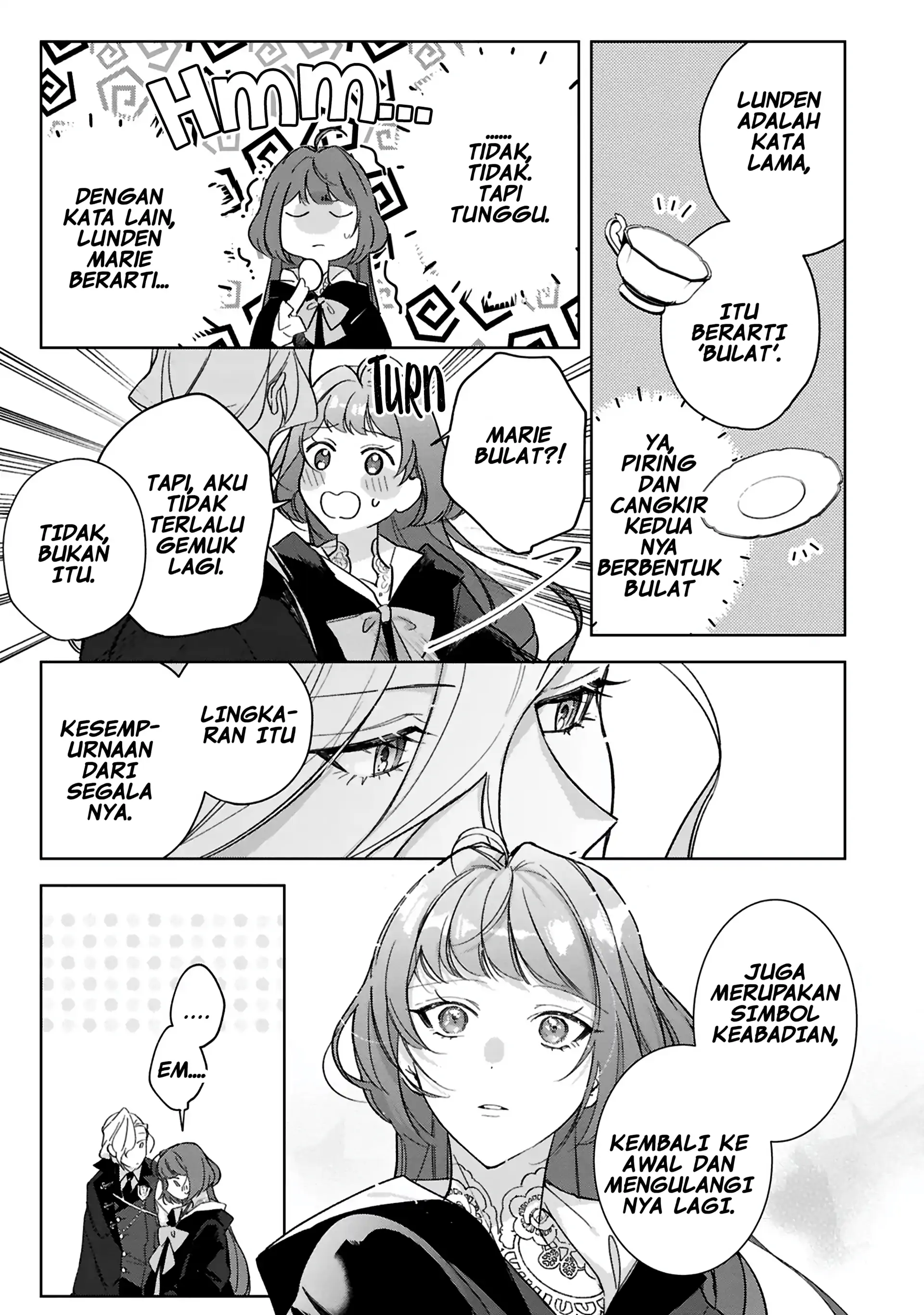 A Timid Lady was Turned into an Ugly Cat, but on the Verge of Fainting is Picked up by the Most Fearsome Military Duke Chapter 14 page 25