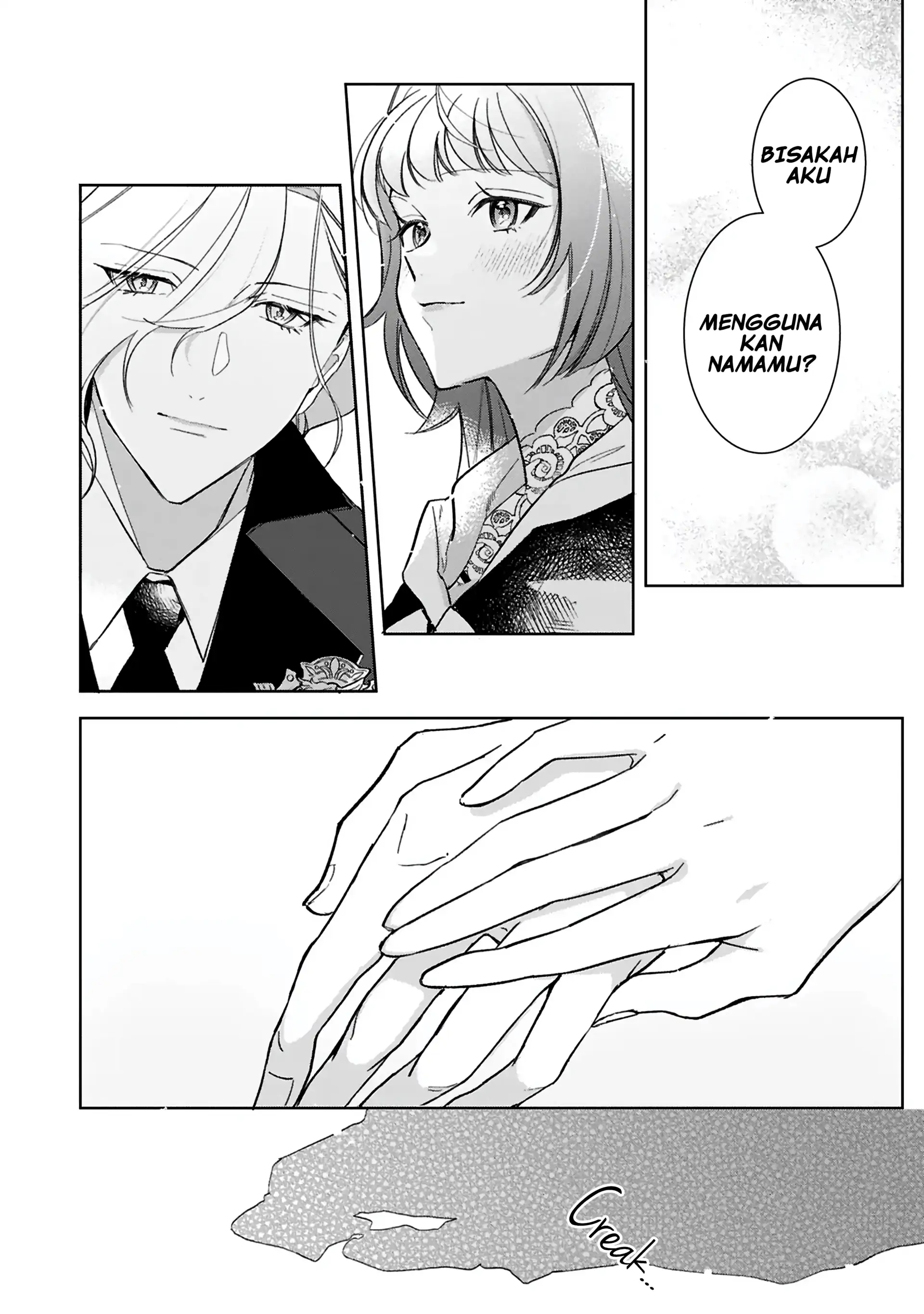 A Timid Lady was Turned into an Ugly Cat, but on the Verge of Fainting is Picked up by the Most Fearsome Military Duke Chapter 14 page 28