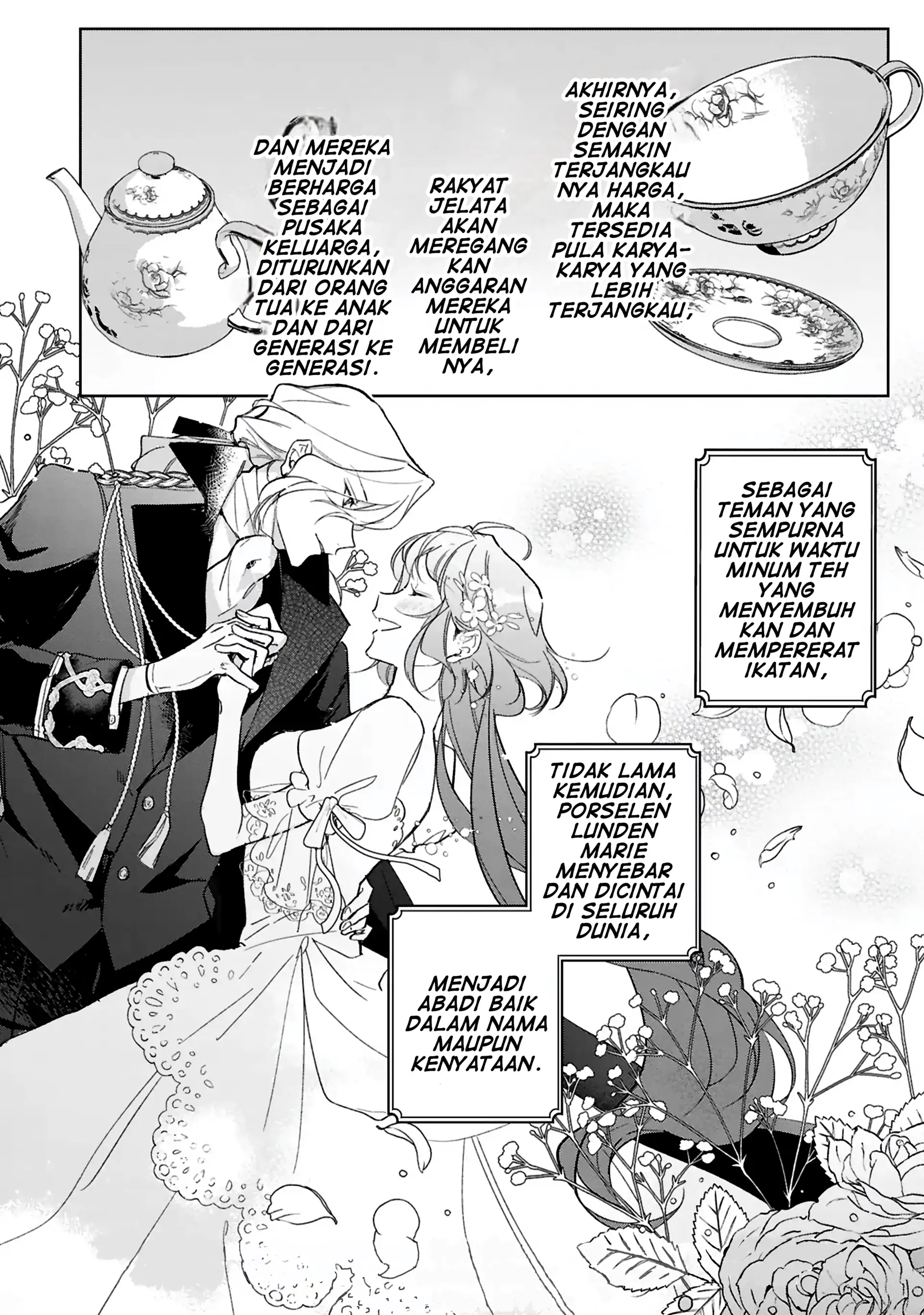 A Timid Lady was Turned into an Ugly Cat, but on the Verge of Fainting is Picked up by the Most Fearsome Military Duke Chapter 14 page 30