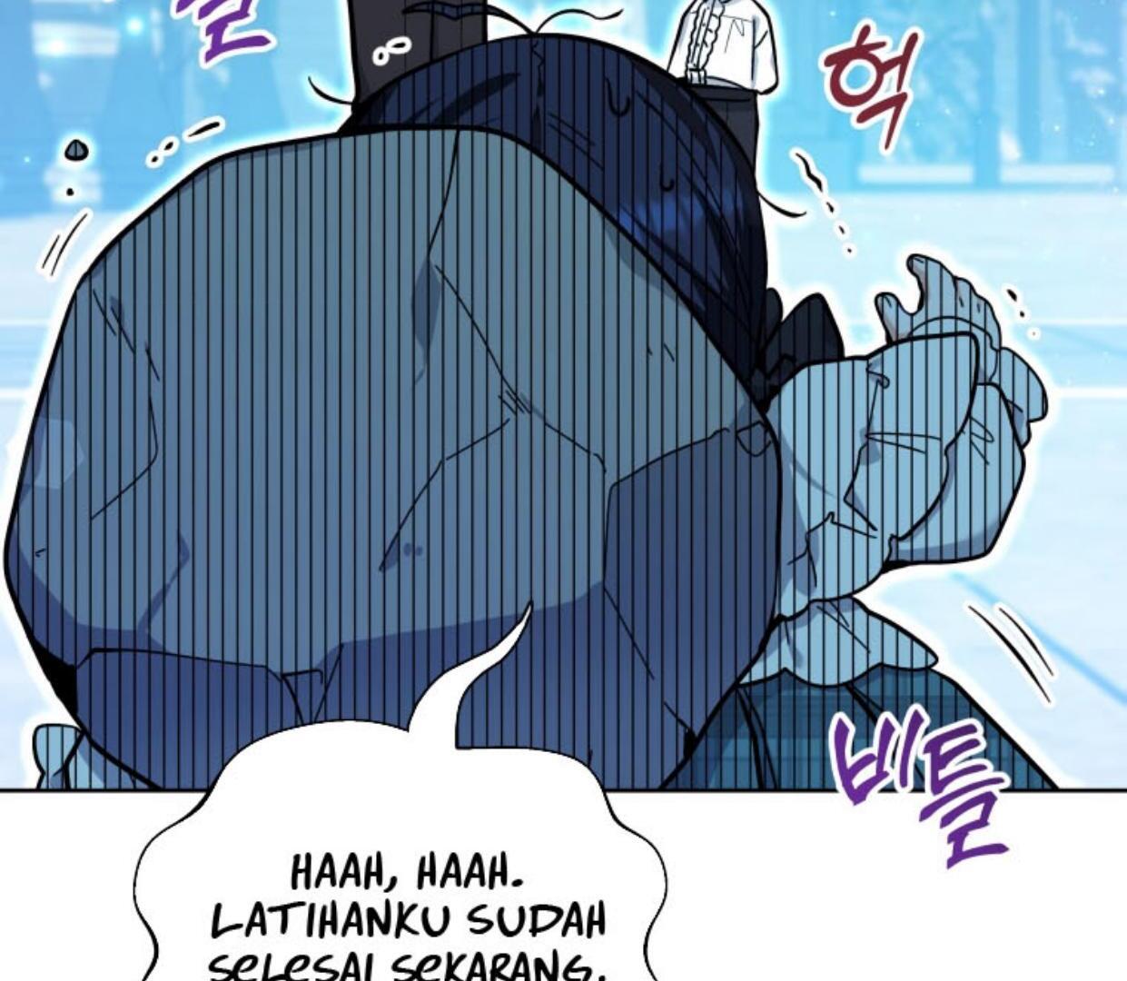 A Villainous Baby Killer Whale Chapter 15 page 142