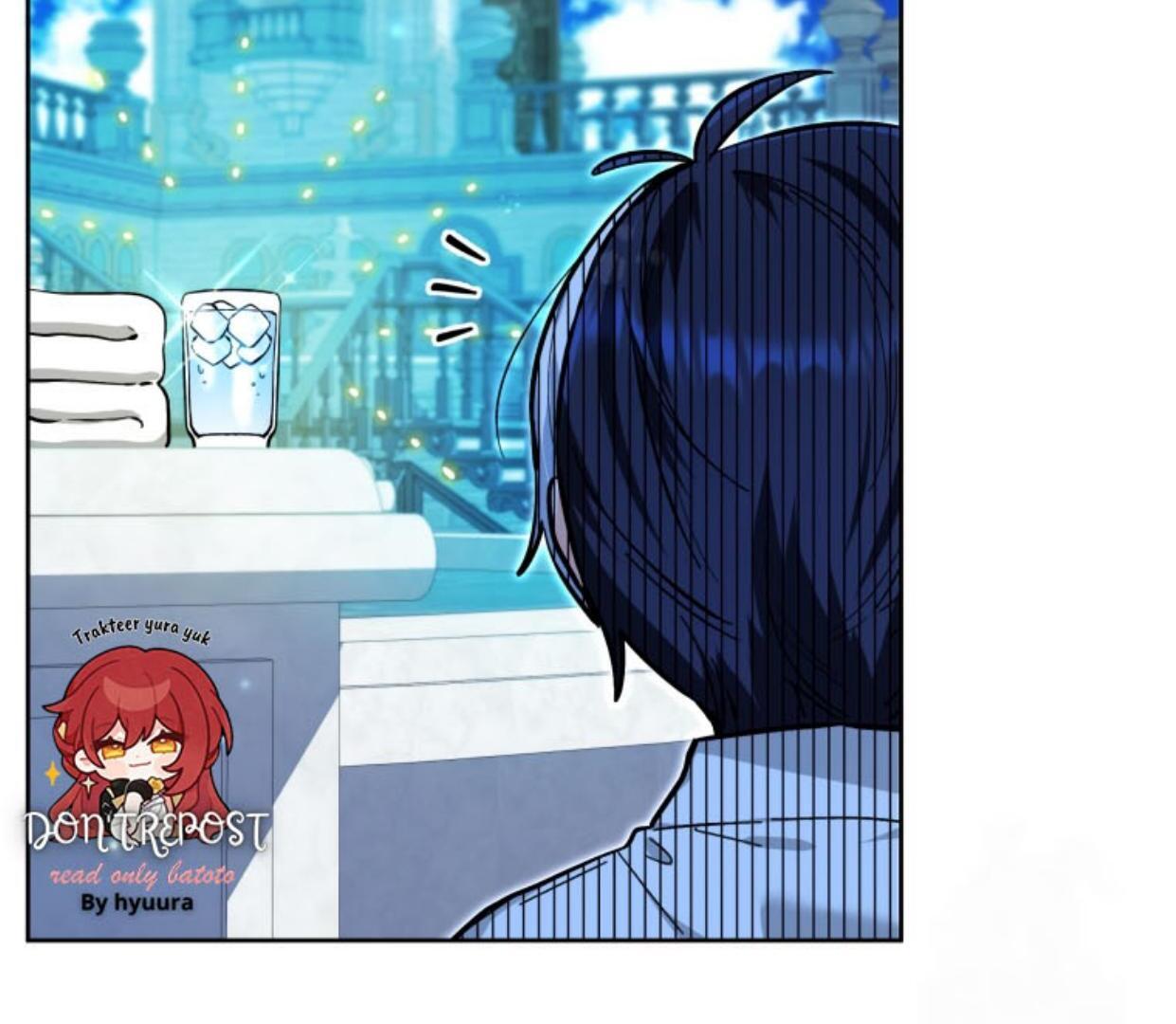 A Villainous Baby Killer Whale Chapter 15 page 148