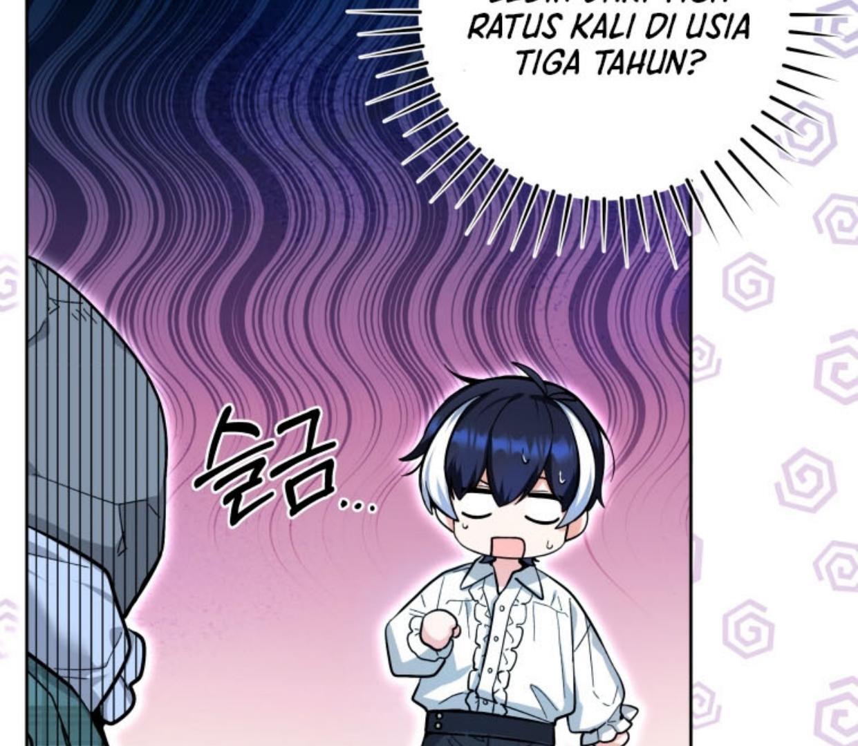 A Villainous Baby Killer Whale Chapter 15 page 72