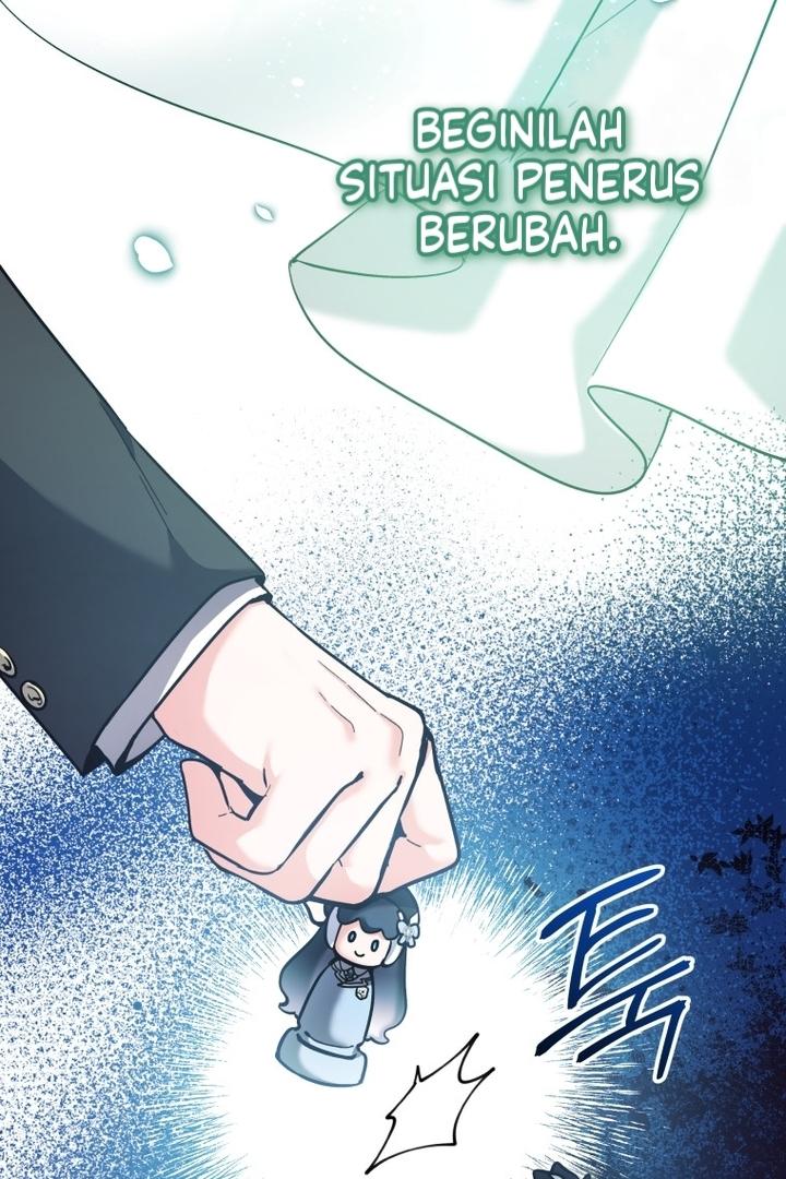 A Villainous Baby Killer Whale Chapter 24 page 81