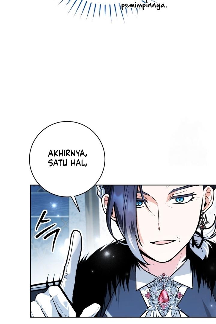 A Villainous Baby Killer Whale Chapter 24 page 85