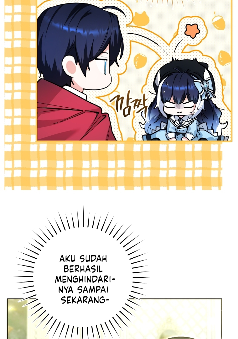 A Villainous Baby Killer Whale Chapter 26 page 41