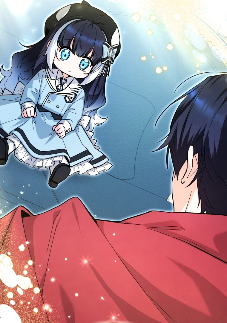 A Villainous Baby Killer Whale Chapter 26 page 70