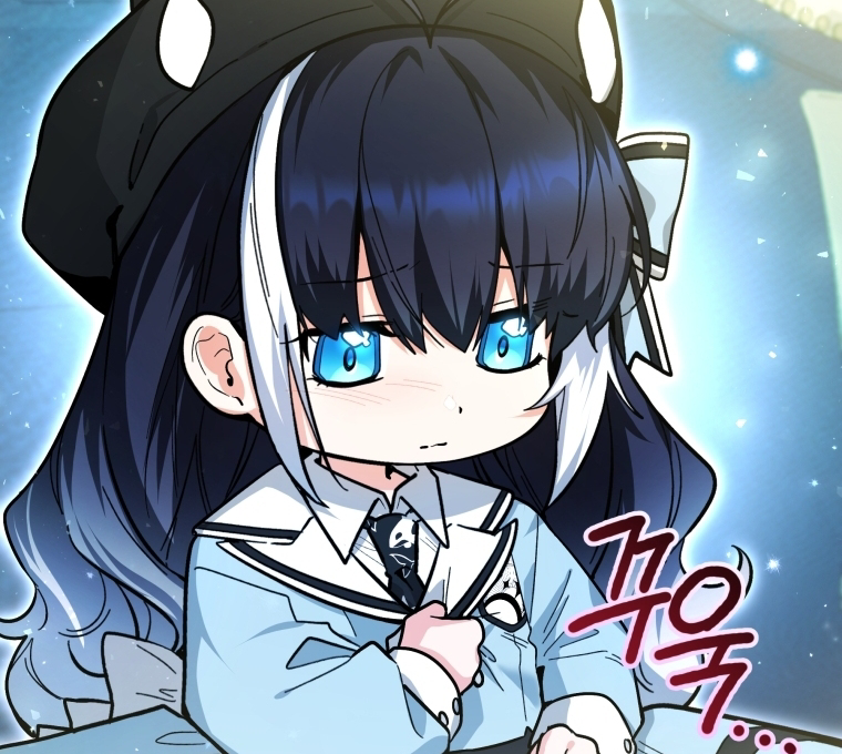 A Villainous Baby Killer Whale Chapter 26 page 82