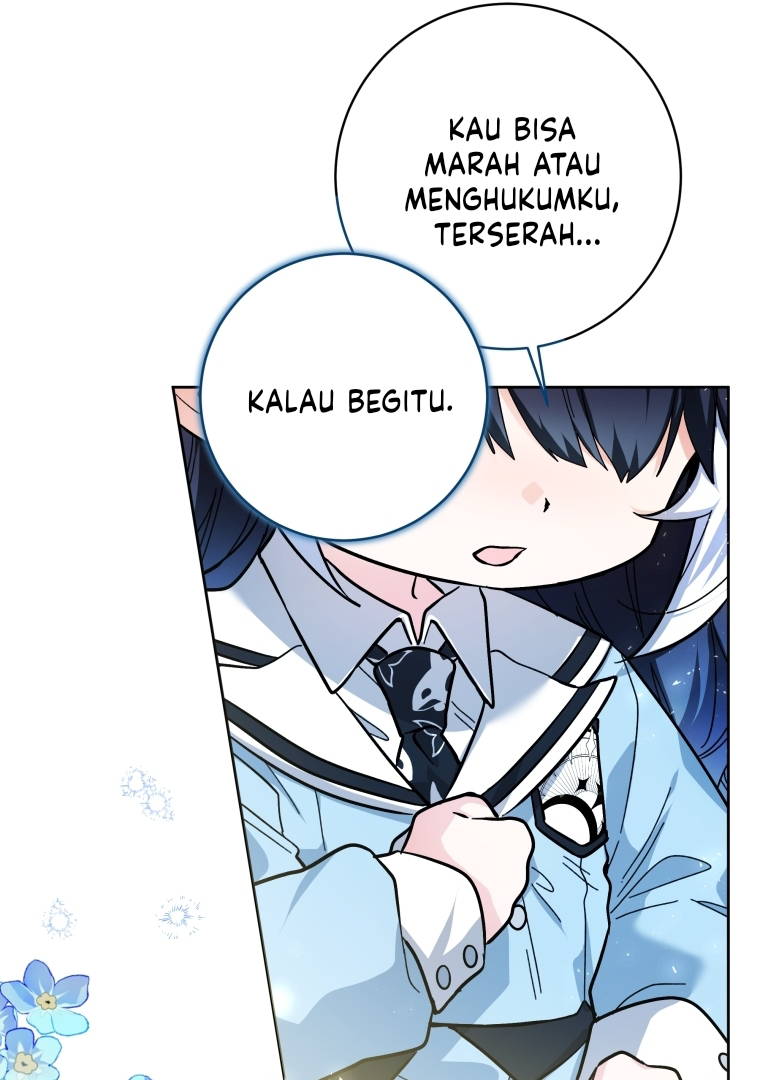 A Villainous Baby Killer Whale Chapter 26 page 84