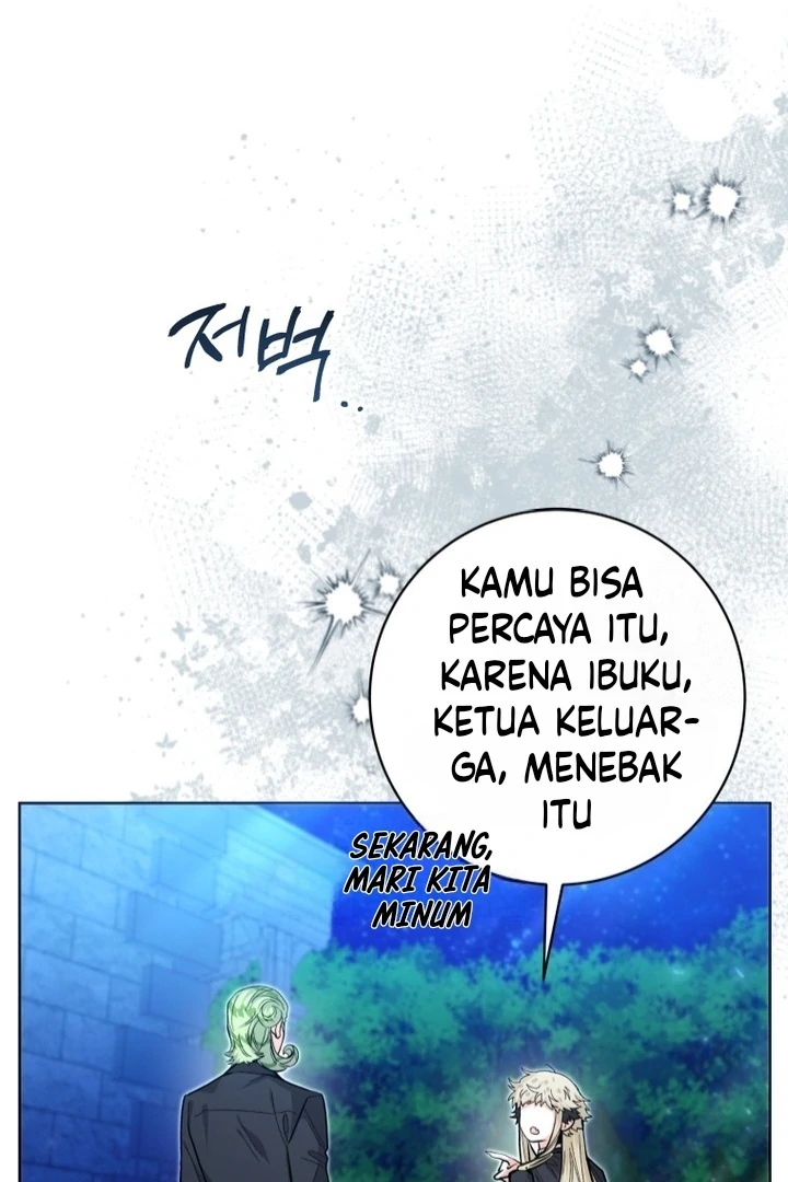 A Villainous Baby Killer Whale Chapter 42 page 23