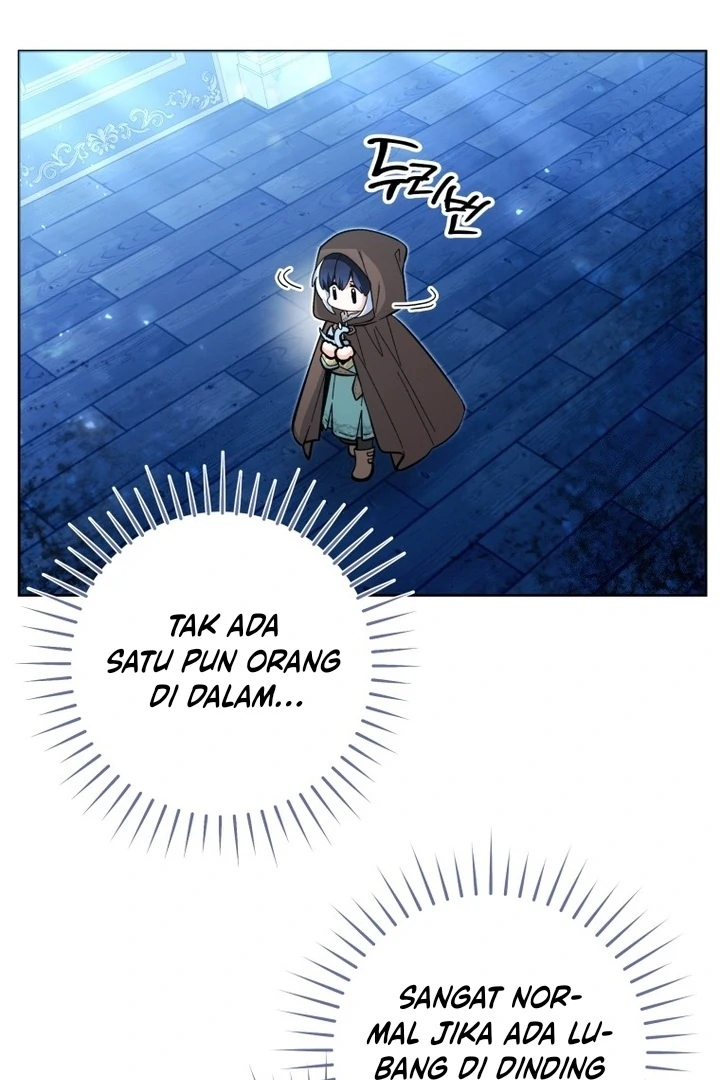 A Villainous Baby Killer Whale Chapter 42 page 49