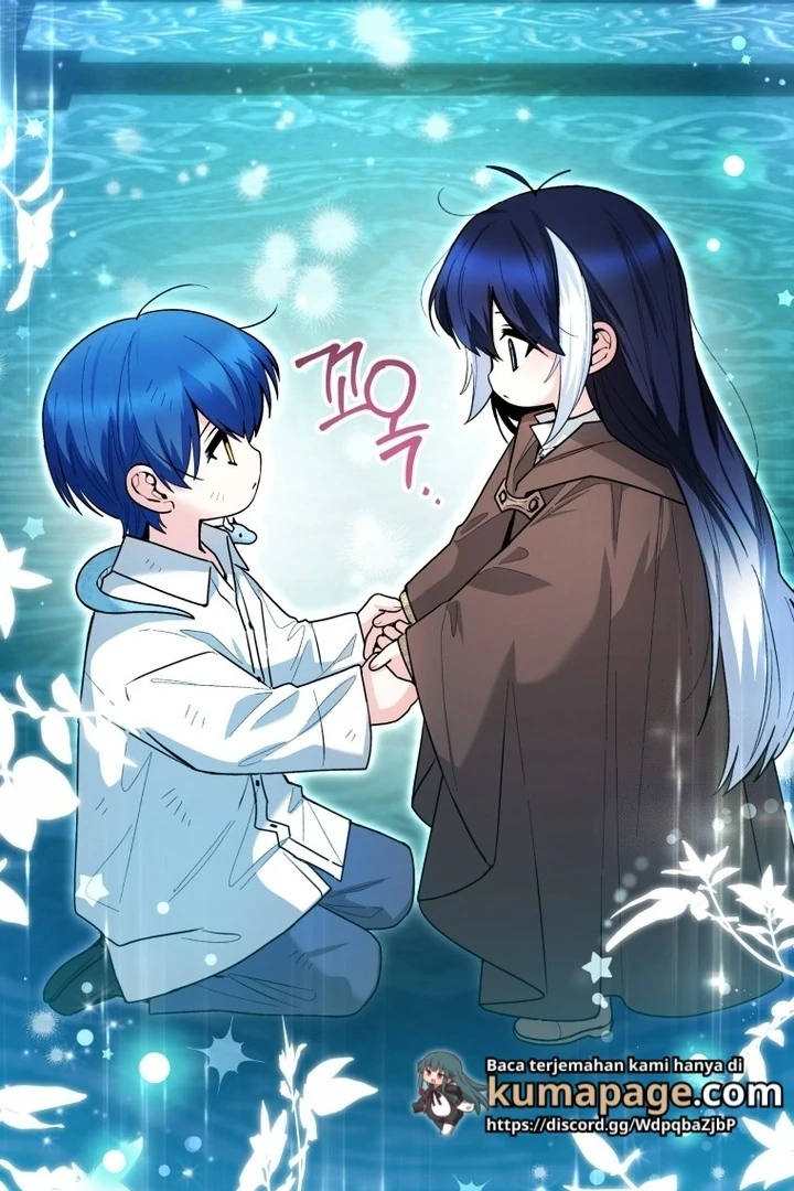 A Villainous Baby Killer Whale Chapter 43 page 143