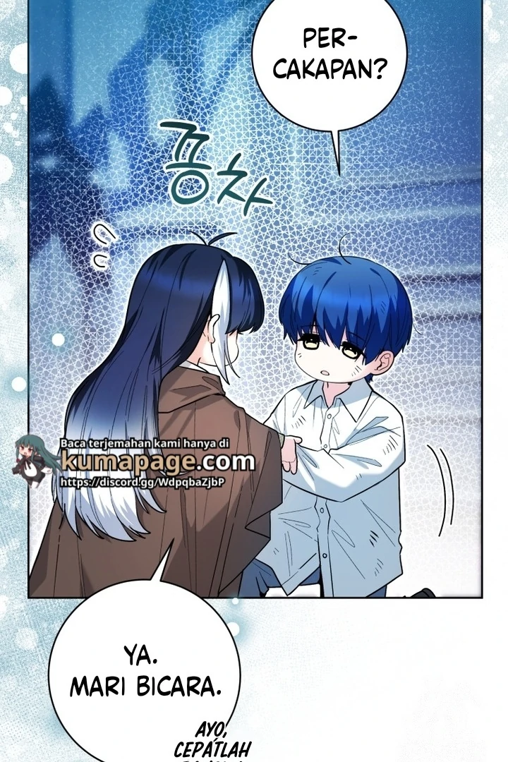 A Villainous Baby Killer Whale Chapter 43 page 17