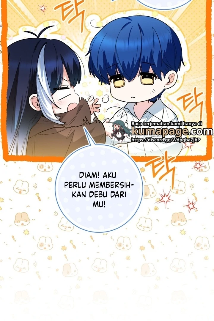A Villainous Baby Killer Whale Chapter 43 page 19