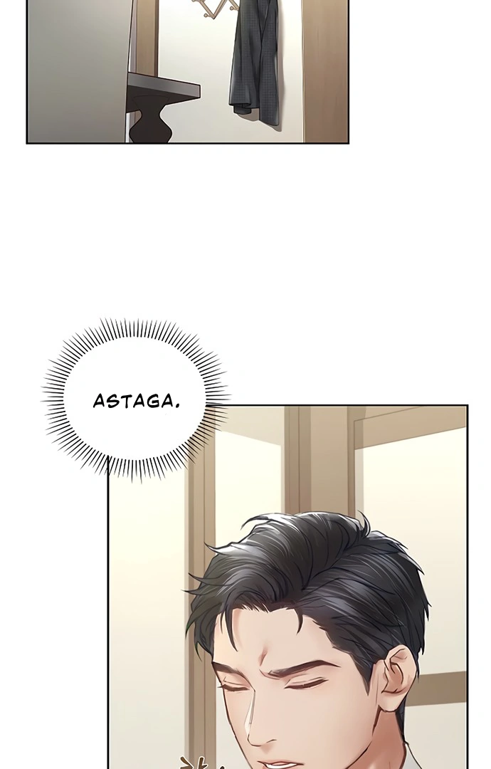 A Young Wife Chapter 2 page 1