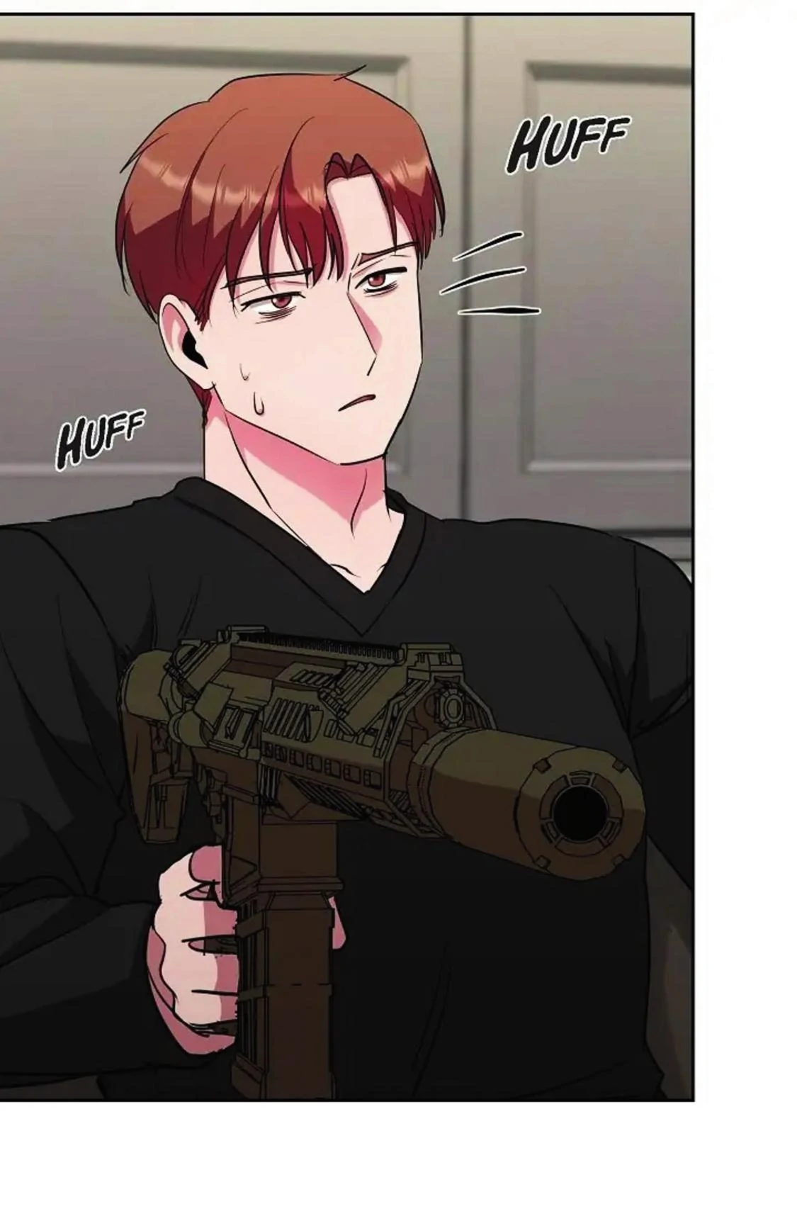 ABSOLUTELY OWNED Chapter 15 page 99