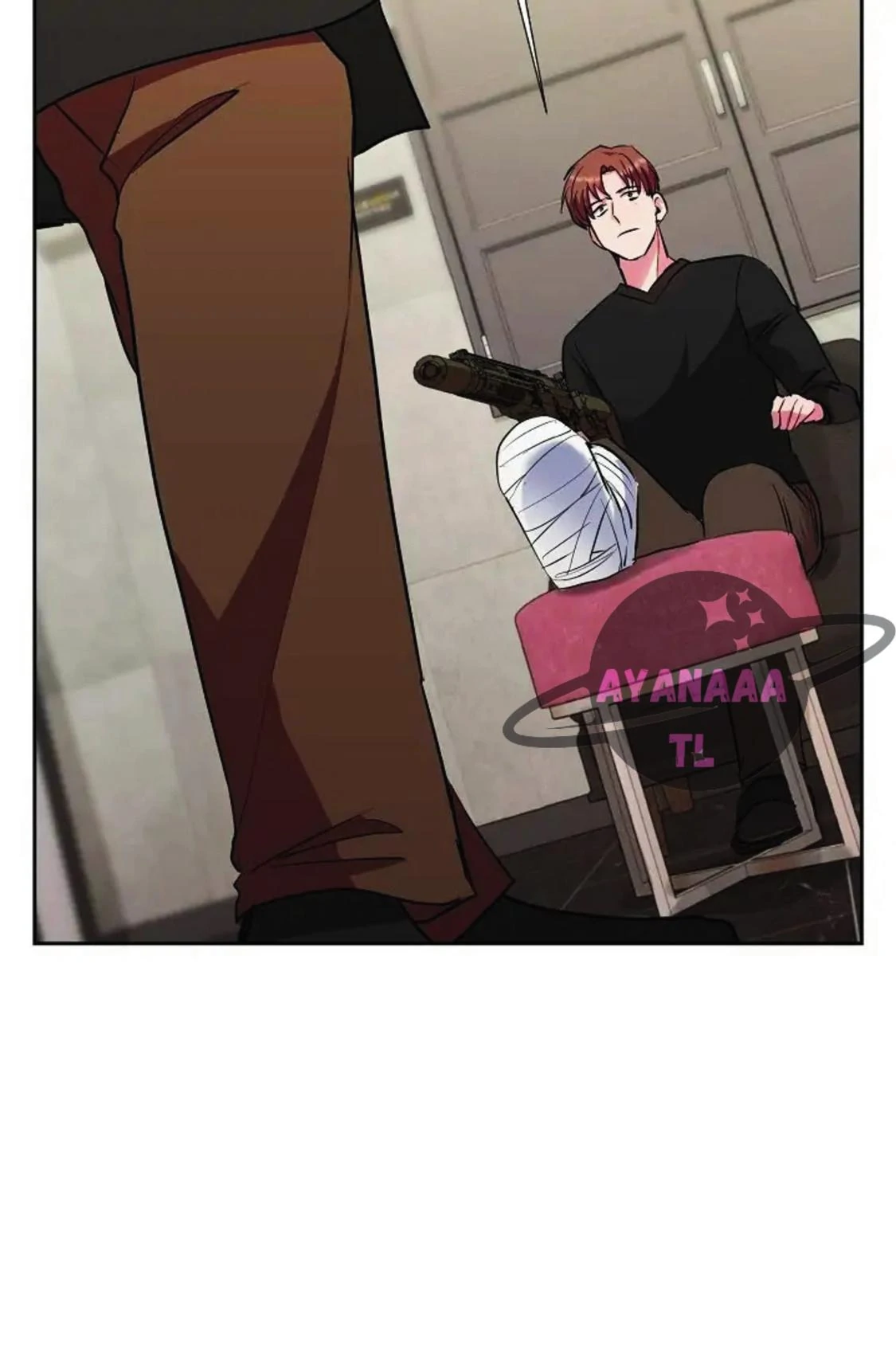 ABSOLUTELY OWNED Chapter 15 page 108
