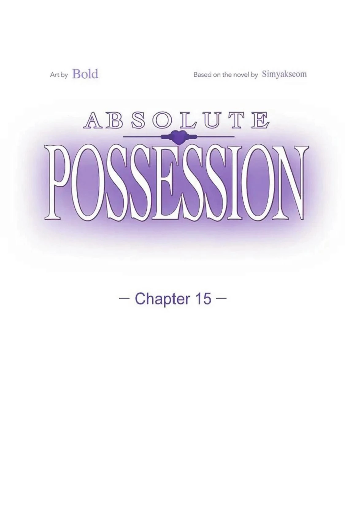 ABSOLUTELY OWNED Chapter 15 page 8