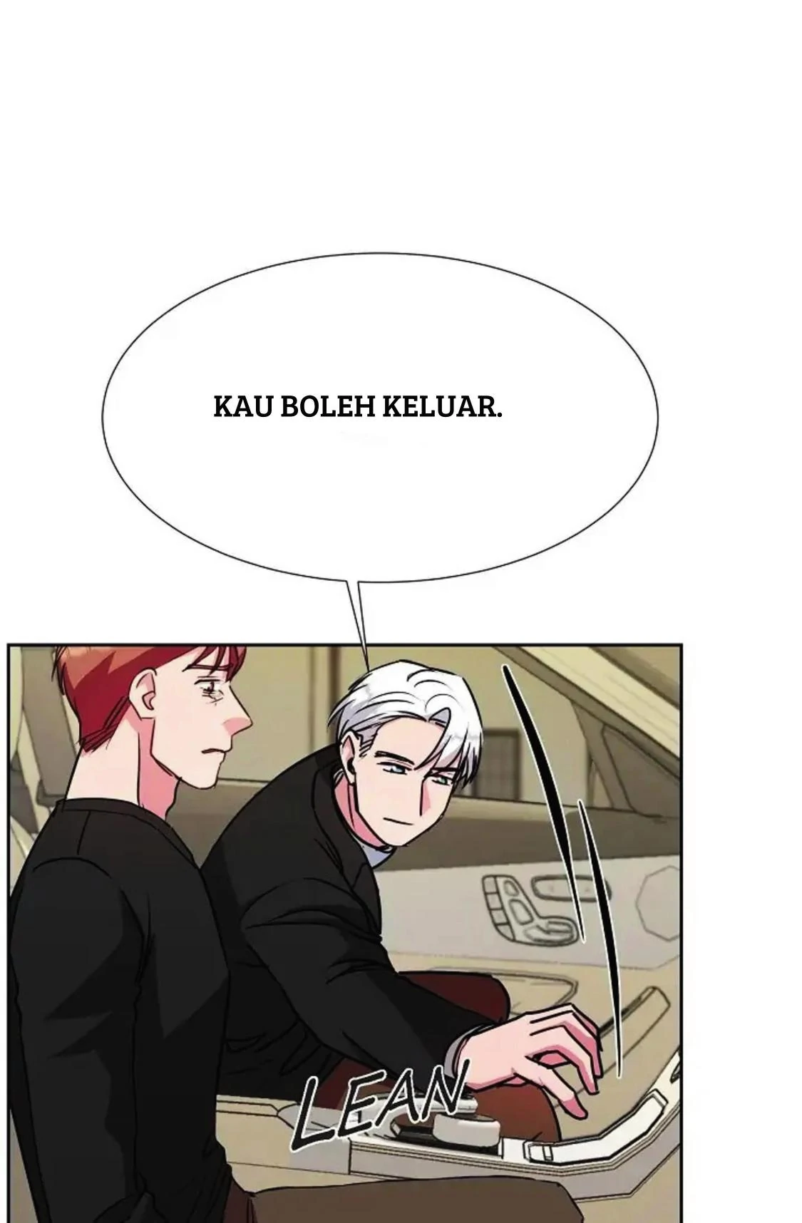 ABSOLUTELY OWNED Chapter 16 page 57