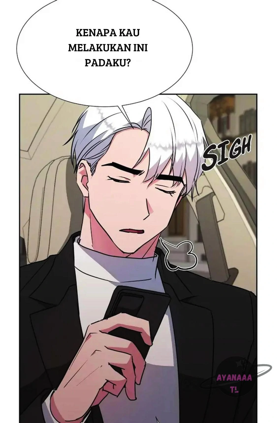 ABSOLUTELY OWNED Chapter 16 page 65