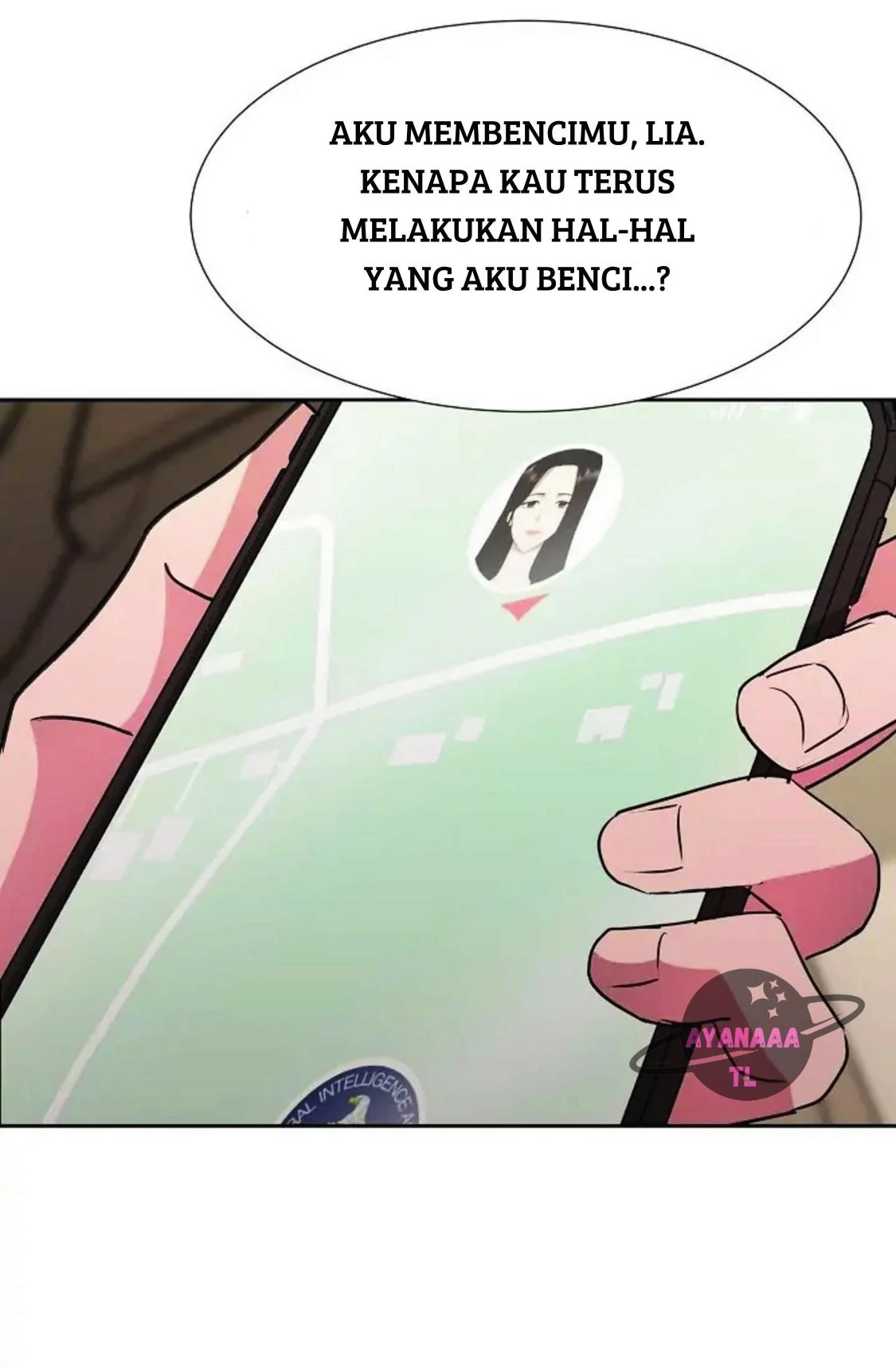 ABSOLUTELY OWNED Chapter 16 page 68
