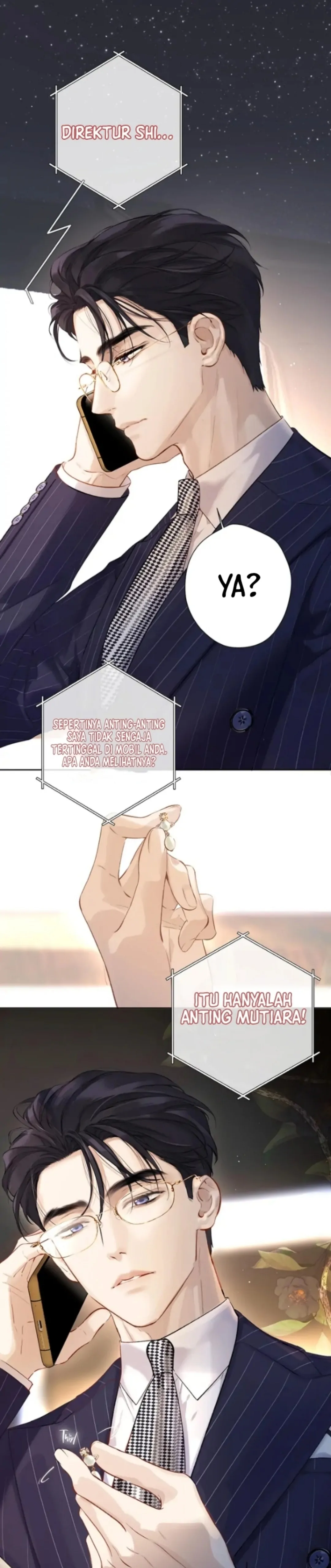 Accidental Love Chapter 11 page 1