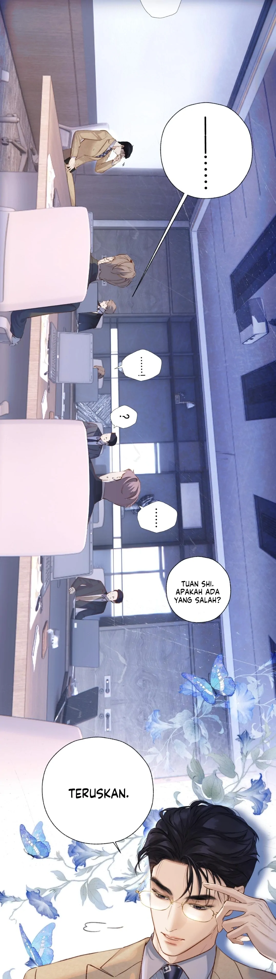 Accidental Love Chapter 25 page 7